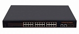 TSn-24P26, 26   (24POE) Ethernet  +  .